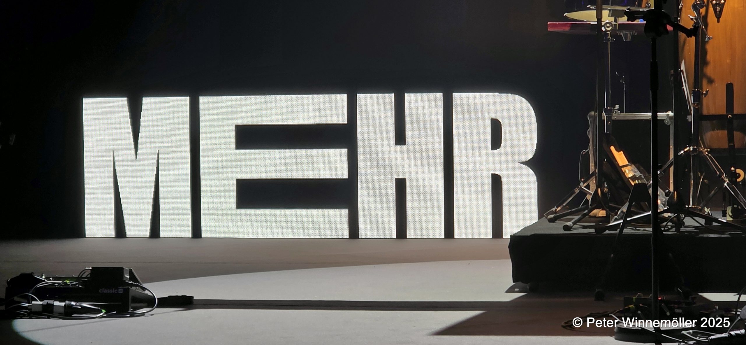 MEHR2026: The Sound of Joy